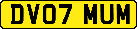 DV07MUM