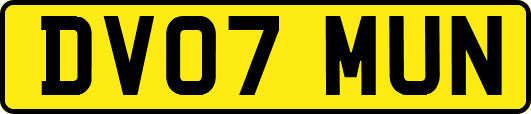 DV07MUN