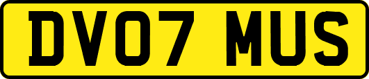 DV07MUS