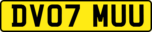 DV07MUU