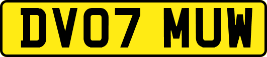 DV07MUW
