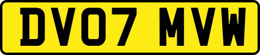 DV07MVW
