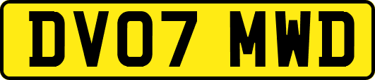 DV07MWD