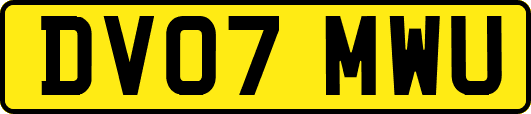 DV07MWU