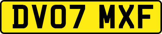 DV07MXF