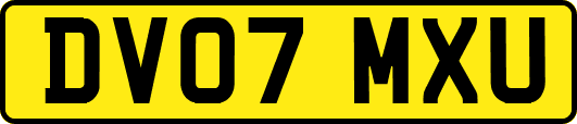 DV07MXU