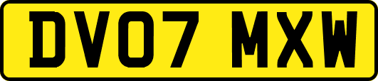DV07MXW