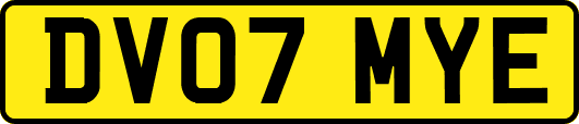 DV07MYE