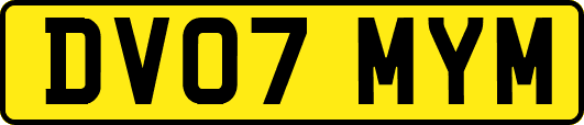 DV07MYM
