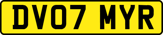 DV07MYR