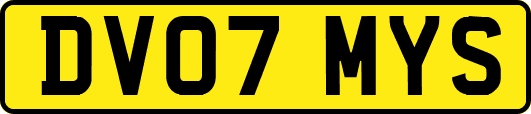 DV07MYS