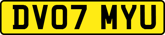 DV07MYU