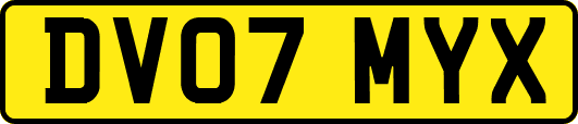 DV07MYX