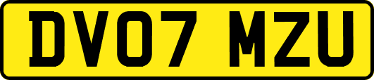 DV07MZU