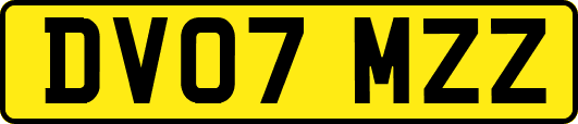 DV07MZZ