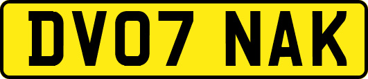 DV07NAK