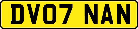 DV07NAN