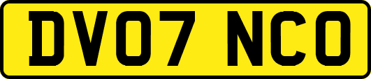 DV07NCO