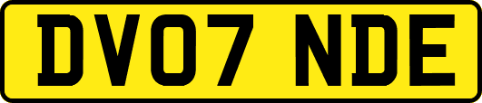 DV07NDE