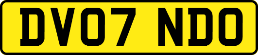 DV07NDO