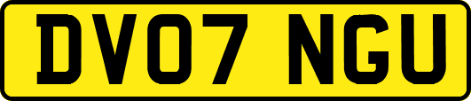 DV07NGU