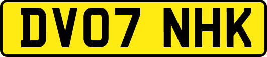 DV07NHK