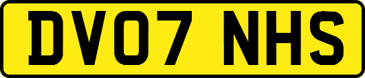 DV07NHS