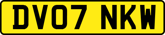 DV07NKW