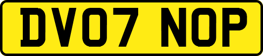 DV07NOP