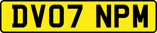 DV07NPM