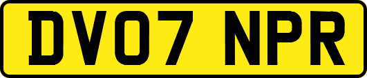 DV07NPR