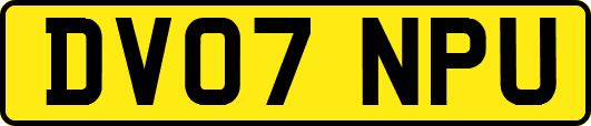 DV07NPU