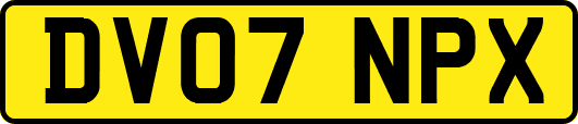 DV07NPX