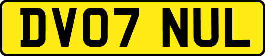 DV07NUL
