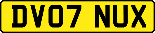 DV07NUX