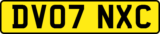DV07NXC