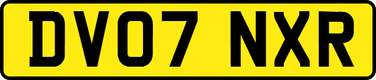 DV07NXR