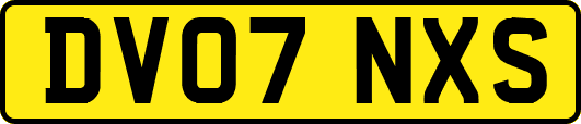 DV07NXS