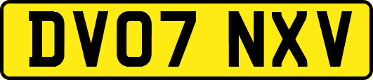 DV07NXV
