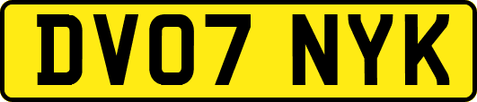DV07NYK