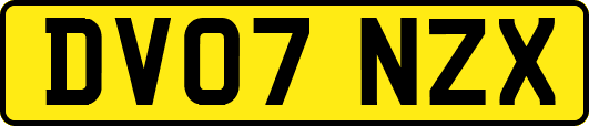 DV07NZX