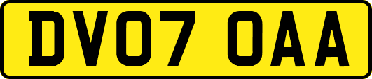 DV07OAA