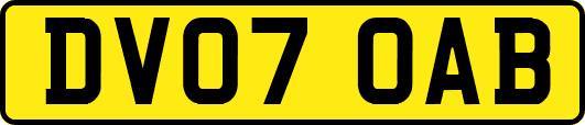 DV07OAB