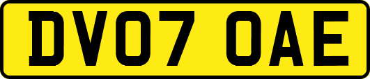DV07OAE