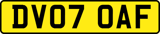 DV07OAF