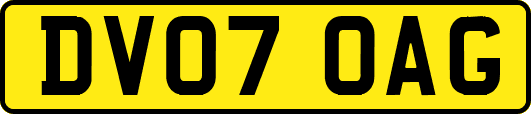 DV07OAG