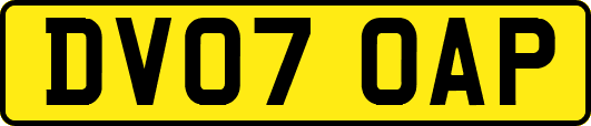 DV07OAP