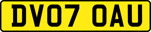 DV07OAU
