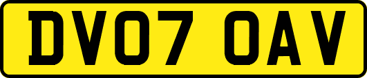 DV07OAV