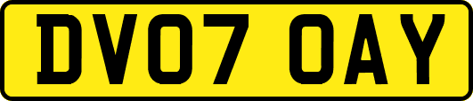 DV07OAY